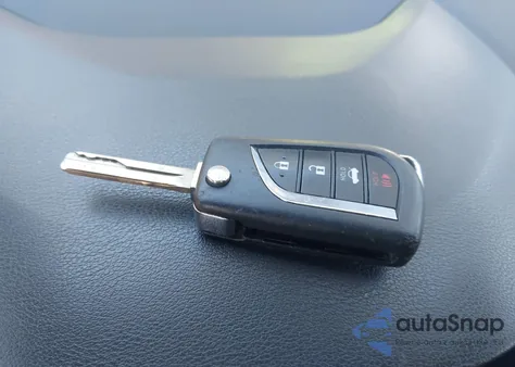 2020 Toyota Corolla Le из США, поврежденный, VIN JTDEPRAE7LJ113832